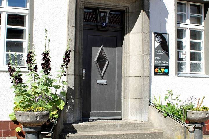 Ferienhaus für 10 Personen, mit Garten in Lychen