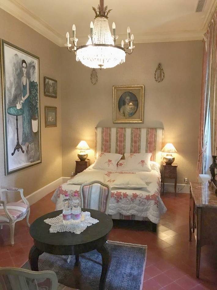 Location de vacances pour 2 personnes, avec jardin et vue ainsi que piscine et terrasse, animaux acceptés à Canet - 4
