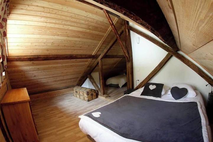 Appartement entier, Au Vialaou - Chez Yvonne in Névache, Région de Briançon