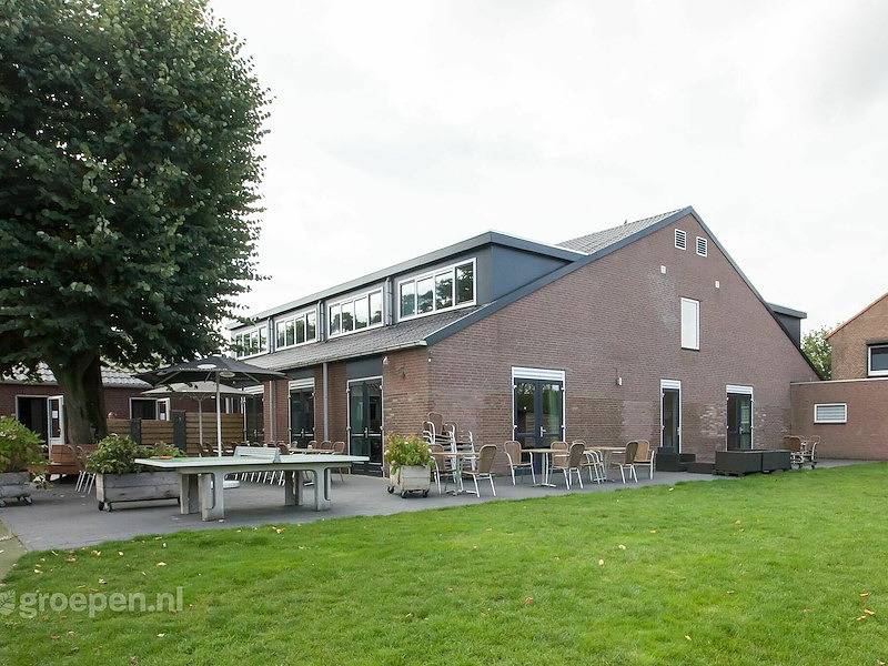 Gruppenunterkunft Alverna in Wijchen, Betuwe
