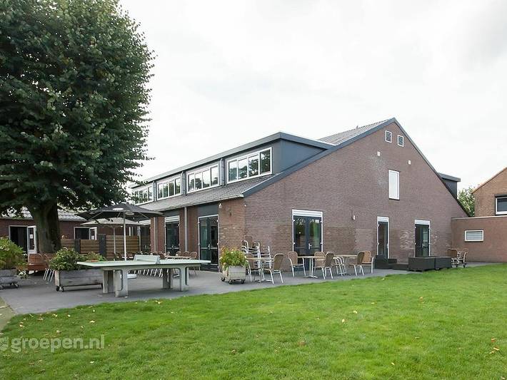 Ferienhaus für 30 Personen, mit Sauna und Balkon/Terrasse sowie Terrasse - 1