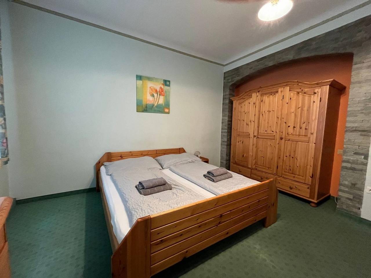 Mariazellerhof Room 013 in Sankt Pölten, Mostviertel Region