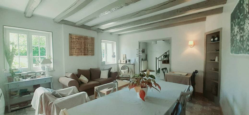 Gîte pour 4 personnes, avec jardin en Bourgogne - 4