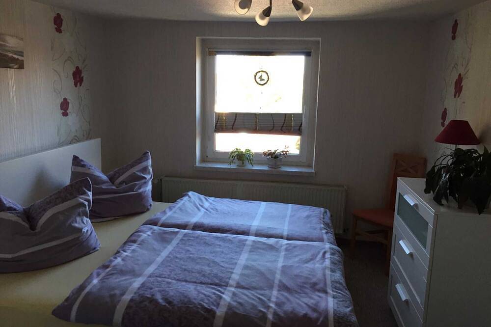 Ganze Wohnung, Marion´s gute Stube unweit vom Kummerower See - Marion´s gute Stube in Kummerow, Kummerower See