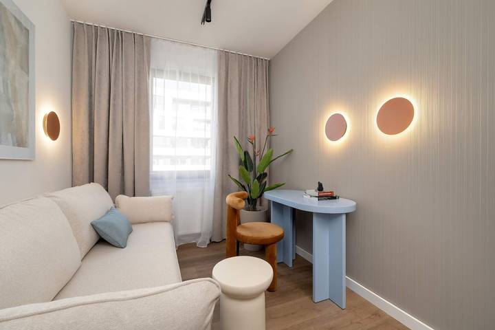 Ferienwohnung für 6 Personen, mit Garten, kinderfreundlich in Krakau - 3