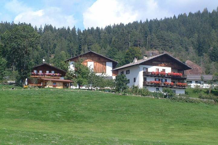 Gemütliche Wohnung am Bauernhof Vöran / Hafling in Vöran, Sarntaler Alpen