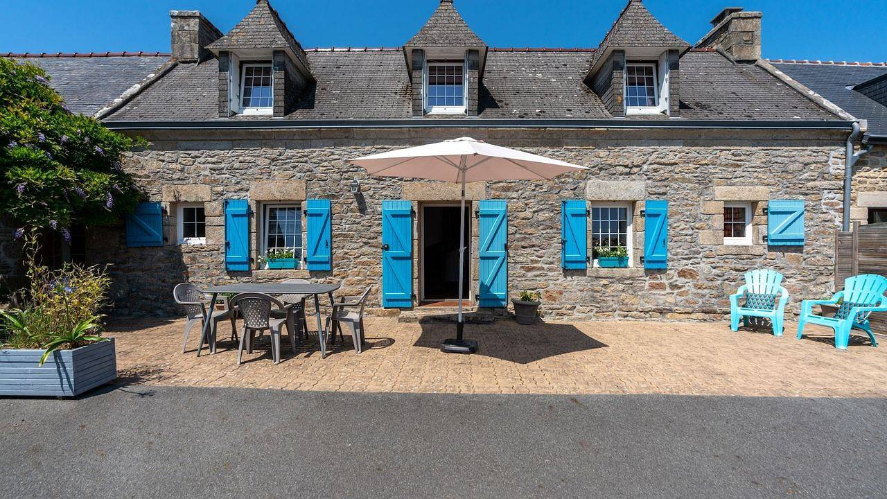 Ferienhaus für 6 Personen (200 m²) in Plouhinec In Finistère in Plouhinec (Finistère), Région de Quimper