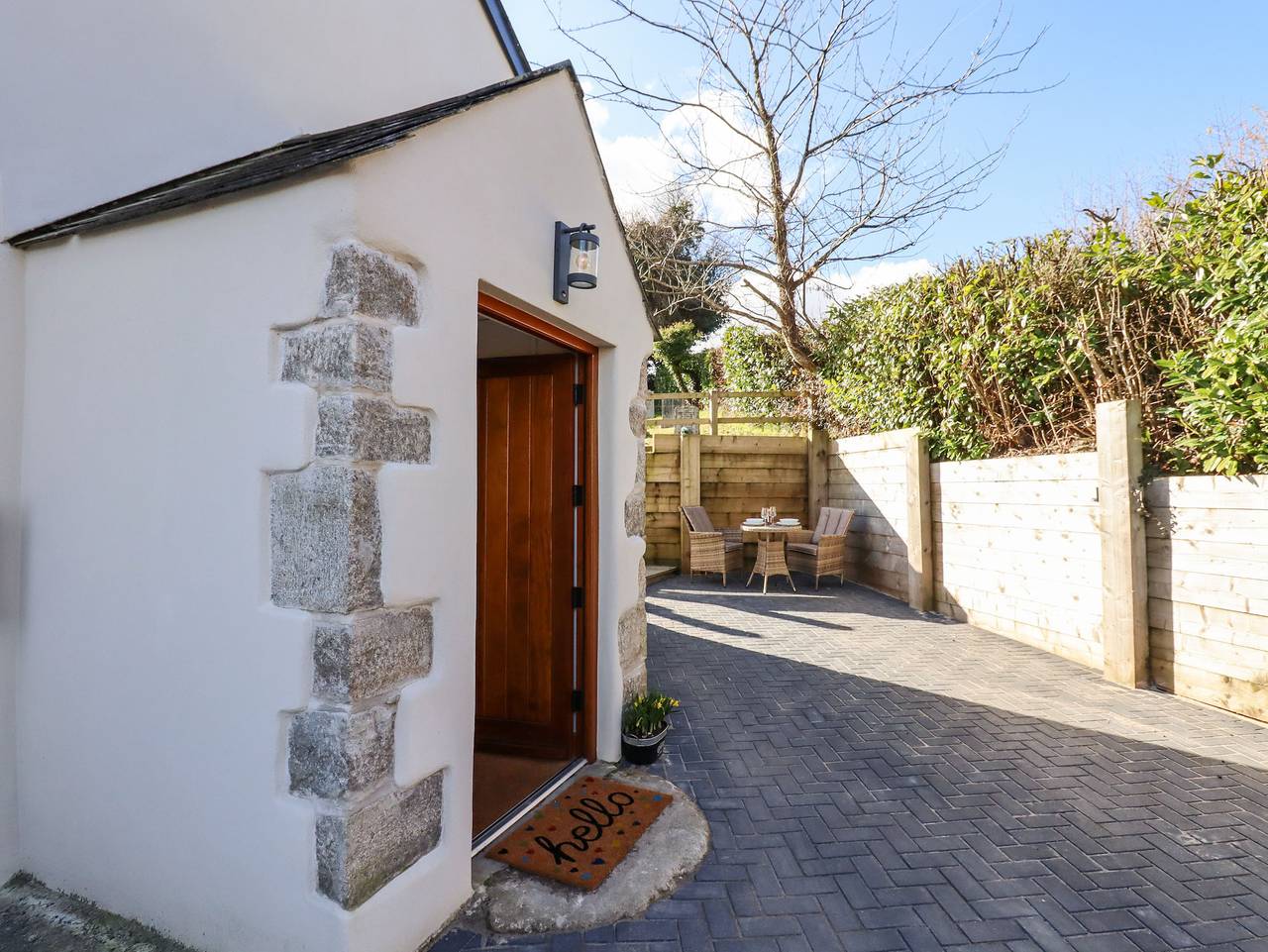 The Old Chapel in Ilsington, Dartmoor