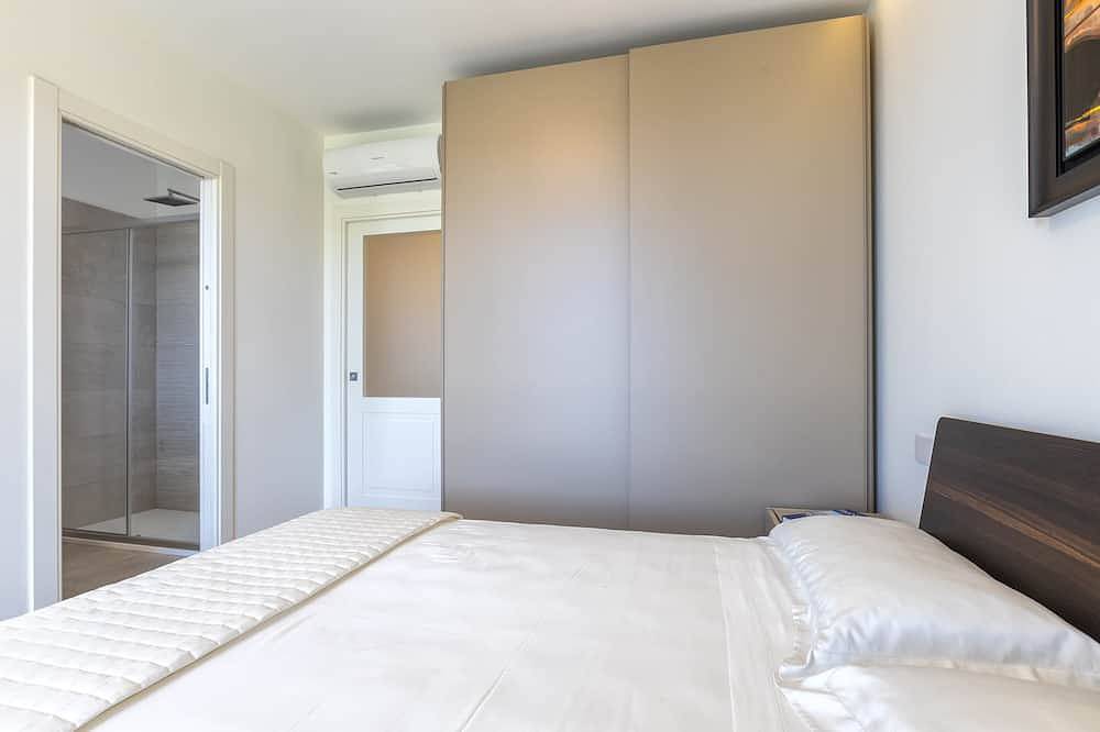 Ganze Wohnung, Apartment with breathtaking views of the sea in Alghero in Sant'Anna, Alghero