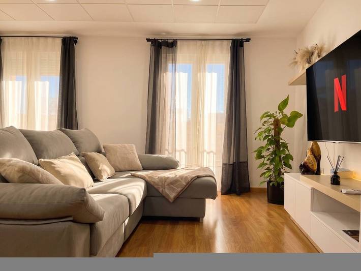 Ferienwohnung für 3 Personen, mit Balkon in Murcia - 2