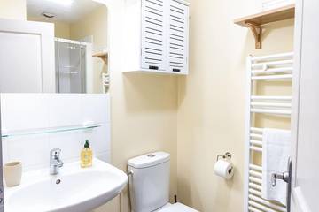 Appartement De Vacances pour 4 Personnes dans Amboise, Vallée de la Loire, Photo 4