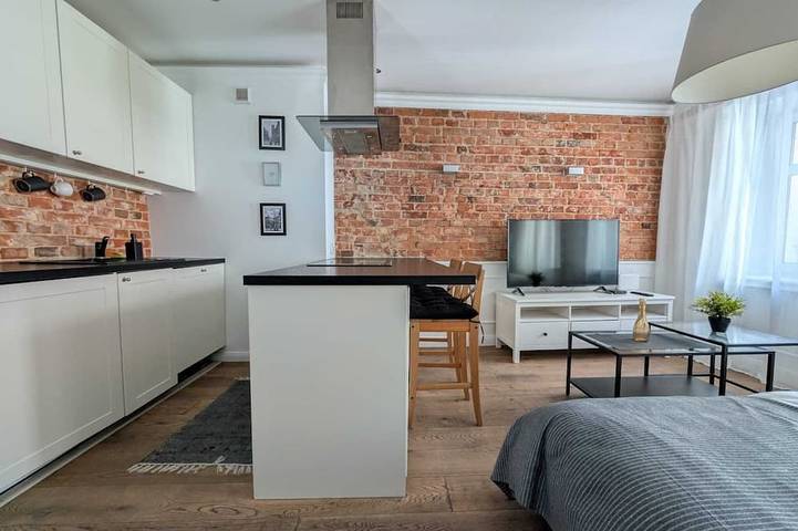 Ganze Wohnung, Rynek Wrocław Serenity Apartment in Breslau, Niederschlesien