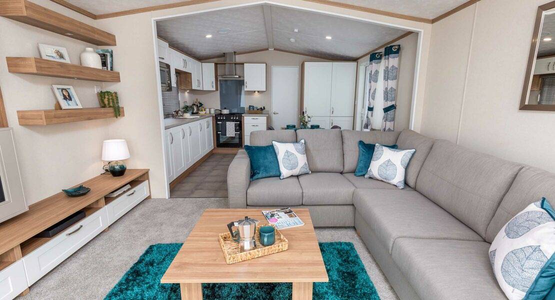 Waterside Haven in Northampton, Northamptonshire