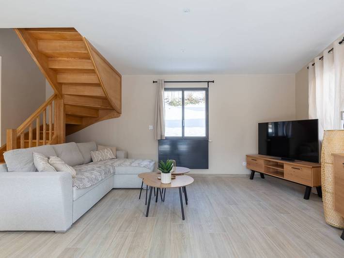 Maison neuve 7 pers Loudenvielle près Balnéa, animaux acceptés in Loudenvielle, Pyrénées