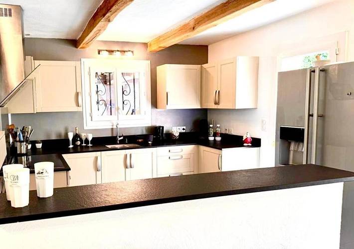 Villa pour 7 personnes, avec vue ainsi que jardin et piscine à Peymeinade - 3
