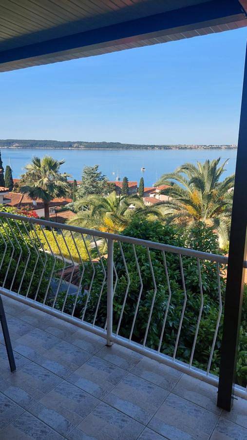 Cały apartament, Apartma Ursa in Piran, Slovene Riviera