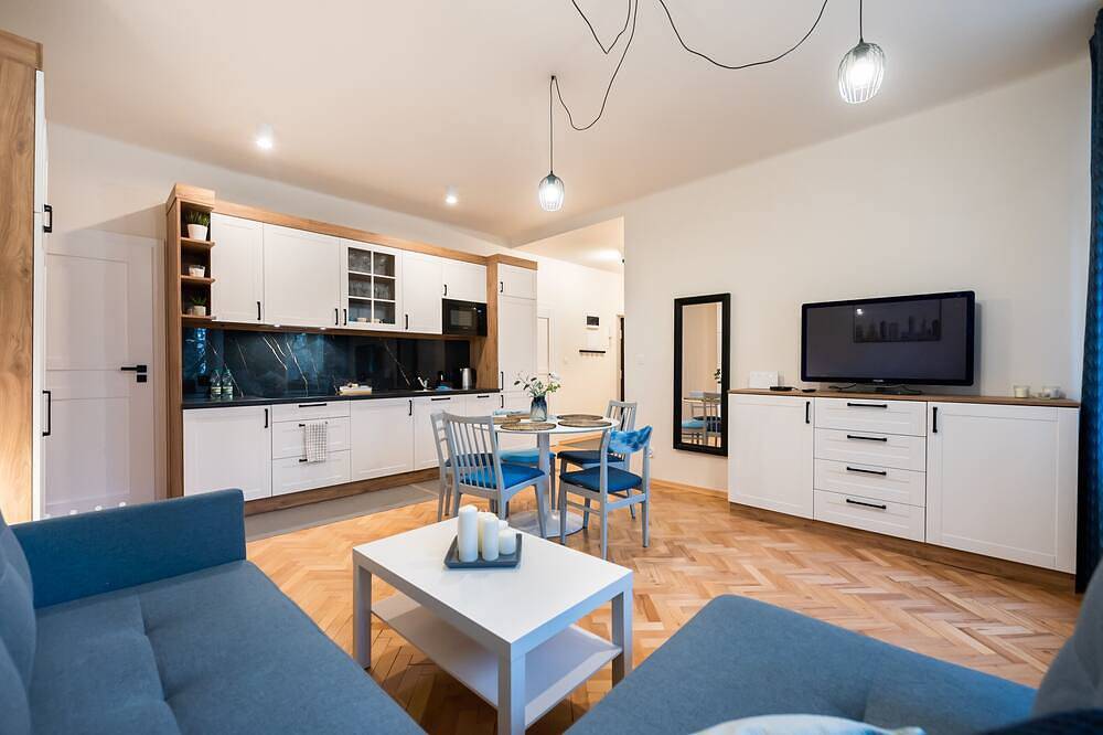 Appartamento intero, Old Town Eclectic Apartment for 6 people in Varsavia Śródmieście, Varsavia