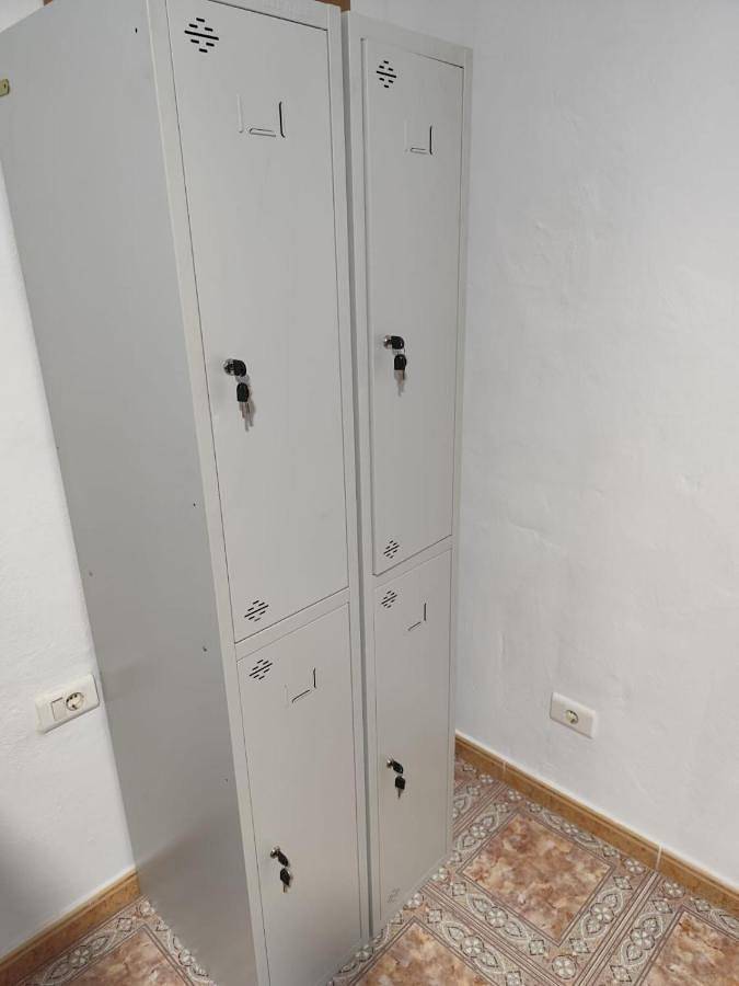 Queen Room with Sea View in Los Cristianos, Arona