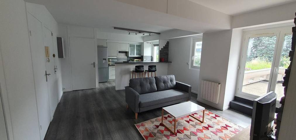 Appartement de vacances pour 2 personnes, avec terrasse