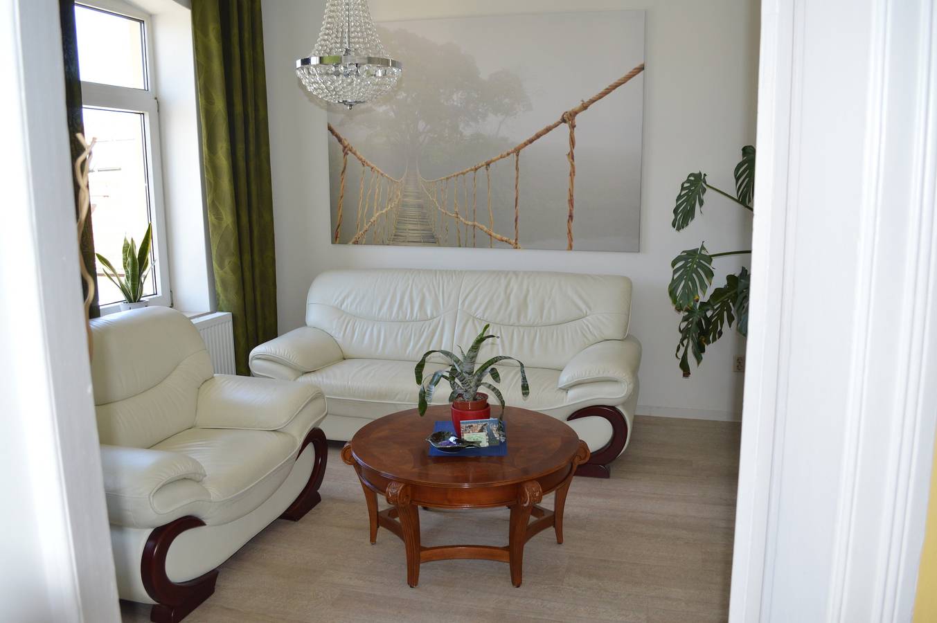 Ganze Ferienwohnung, Wohnung 6 - Darß in Warnemünde Strand, Rostock