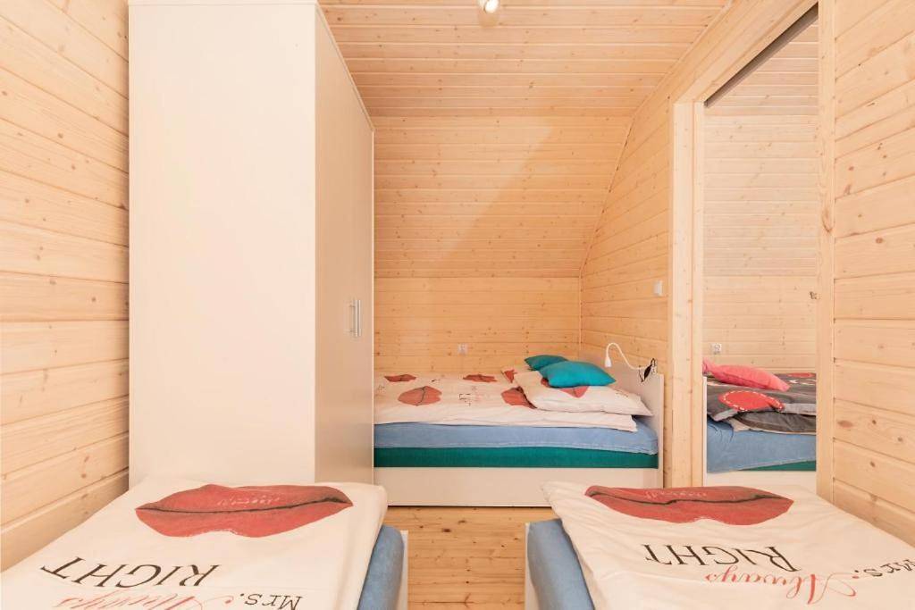 Sun-Holiday Domki letniskowe in Rewal, Powiat gryficki