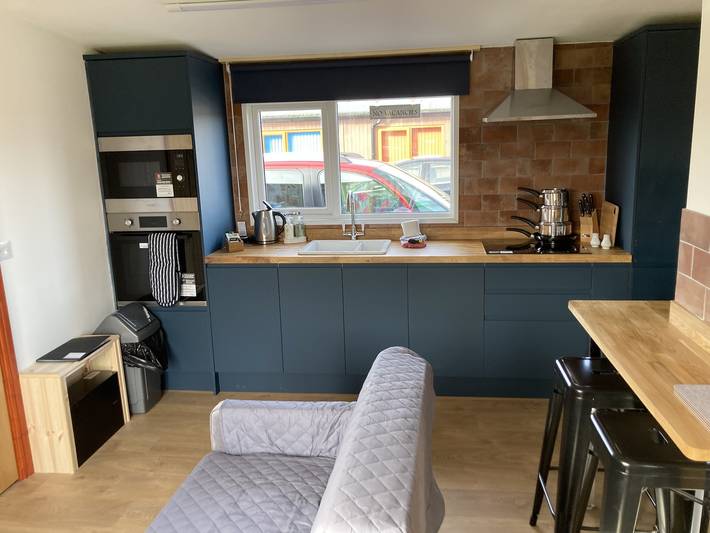 Holiday rental for 3 people, with Terrace in Mablethorpe