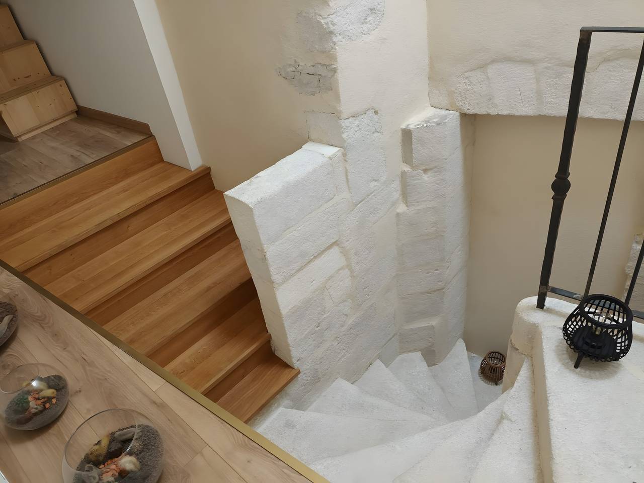 Bed and Breakfast 'Chambre Zen' con Wi-Fi y aire acondicionado in Domazan, Region de Nimes