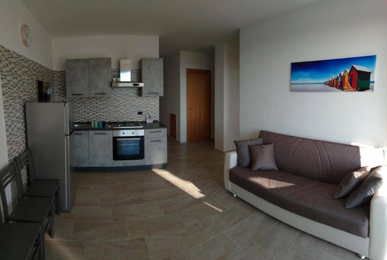 Ganze Wohnung, Two-Bedroom Apartment in Petacciato, Adriaküste Molise