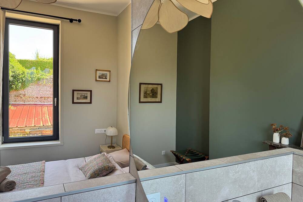 Maison Eudoise, swimming pool and spa in Eu, Dieppe und Umgebung