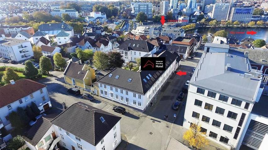 Ferienhaus für 2 Personen, mit Garten in Stavanger - 4