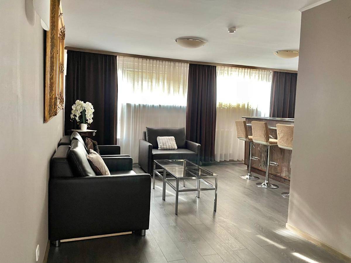 Cały apartament wypoczynkowy, Gościniec Raciborski in Racibórz, Śląsk