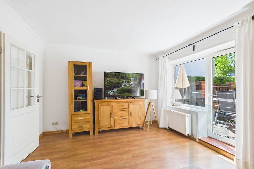 Ganze Wohnung, Hier machen Sie Urlaub in Strand- und Stadtnähe in Nordfriesische Inseln (Schleswig-Holstein) (Schleswig-Holstein), Wyk auf Föhr