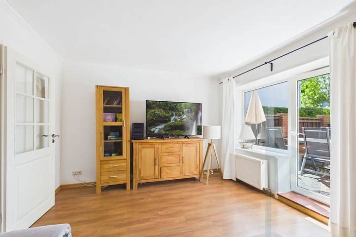 Ferienwohnung für 5 Personen, mit Garten - 1