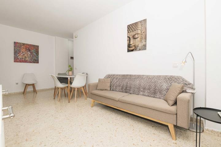 Appartement de vacances entier, Leo'S Home - Appartement confortable dans le centre d'Arcos de la Frontera in Arcos de la Frontera, Pueblos Blancos