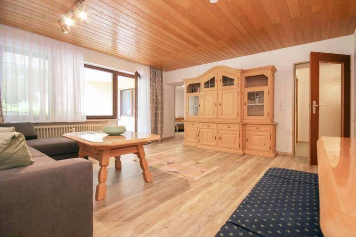 Ganze Ferienwohnung, Wiesenblick in Oy-Mittelberg, Bayerisch Schwaben