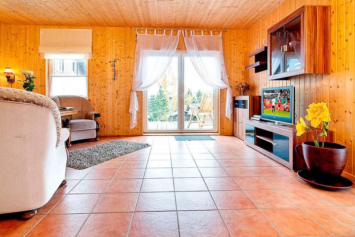 Ferienhaus für 6 Personen, mit Garten und Terrasse sowie Sauna, mit Haustier auf Usedom - 3