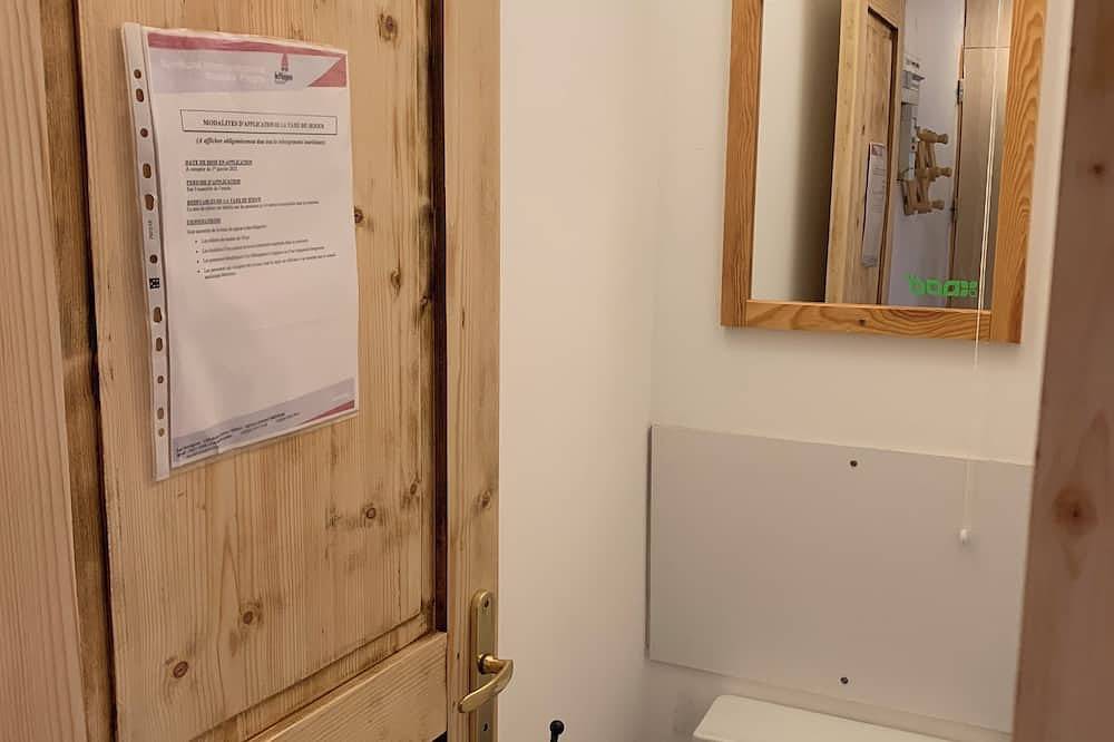 Ganze Wohnung, Belle Plagne - Fantastisches Studio-Apartment für 3 Personen. Skifahren vor der Haustür garantiert in Belle Plagne, La Plagne-Tarentaise