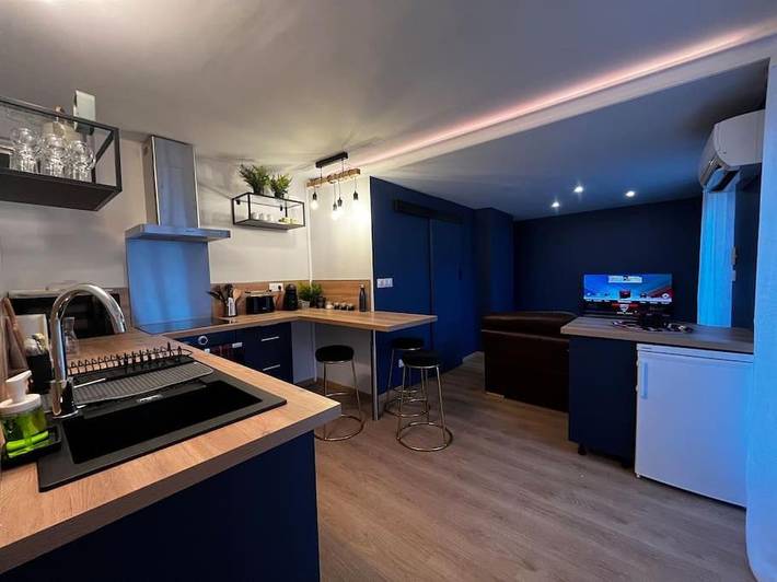 Appartement de vacances pour 4 personnes