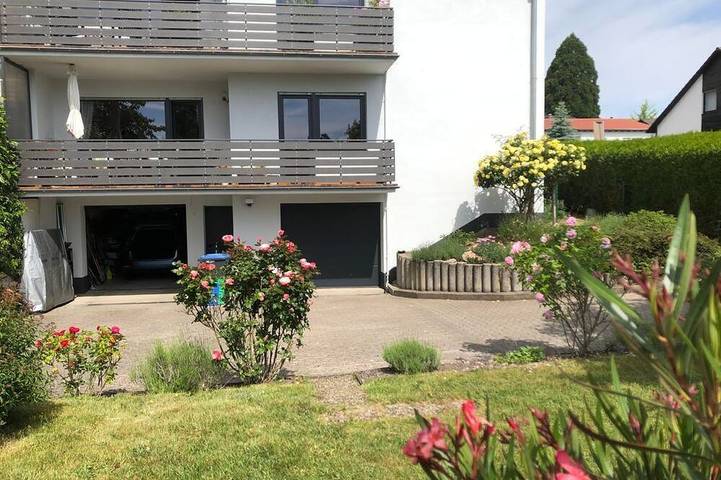 Ferienwohnung für 4 Personen, mit Balkon - 1