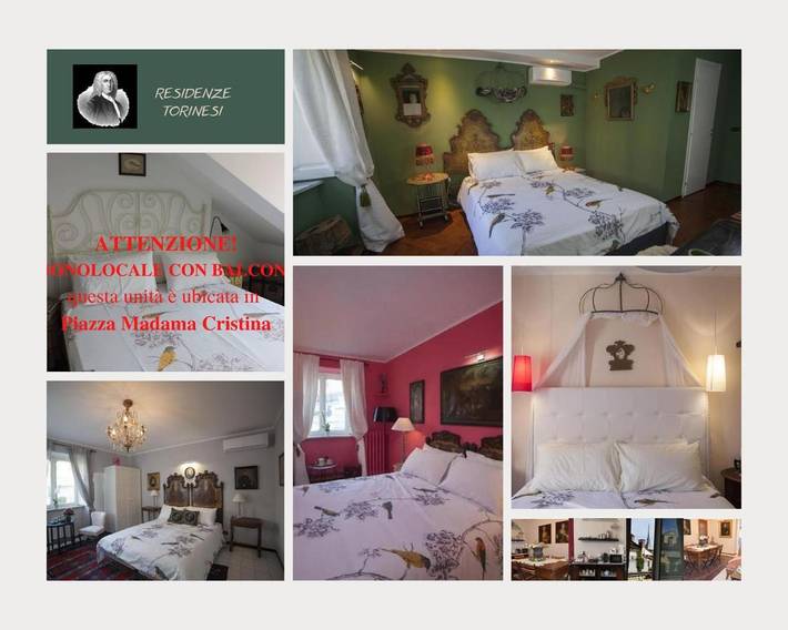 Bed & breakfast voor 2 personen, met balkon en uitzicht - 1