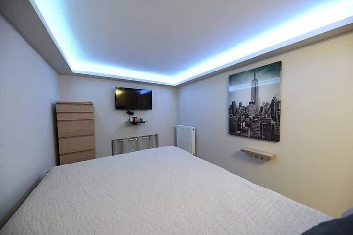 Appartement entier, Cosy 2 bedroom flat in the heart of Budapest in Budapest, Danube-Ipoly National Park