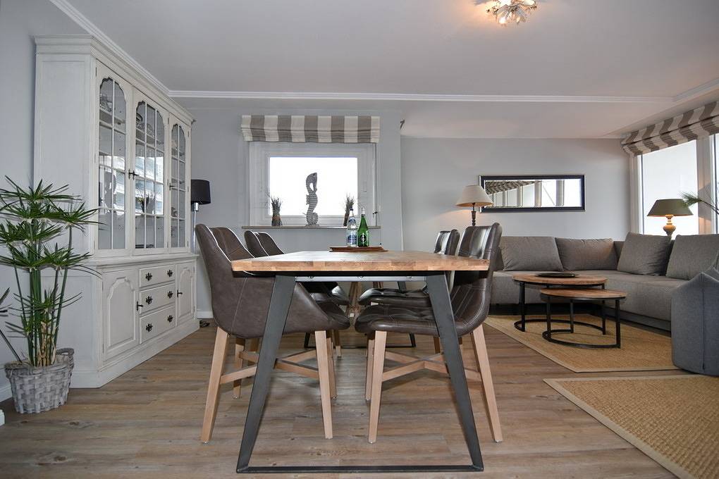 Ganze Ferienwohnung, Sylter Welle, Whg. 101, See- und Inselblick 10.Og in Westerland, Sylt (Gemeinde)
