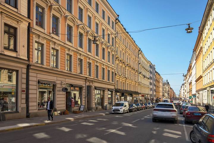Ferienwohnung für 3 Personen in Stockholm