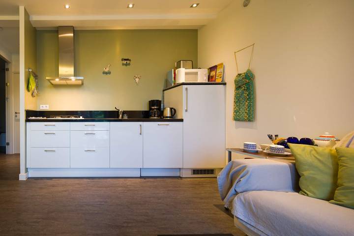 Gîte pour 2 personnes, avec piscine à Saint-Julien-de-Lampon - 3