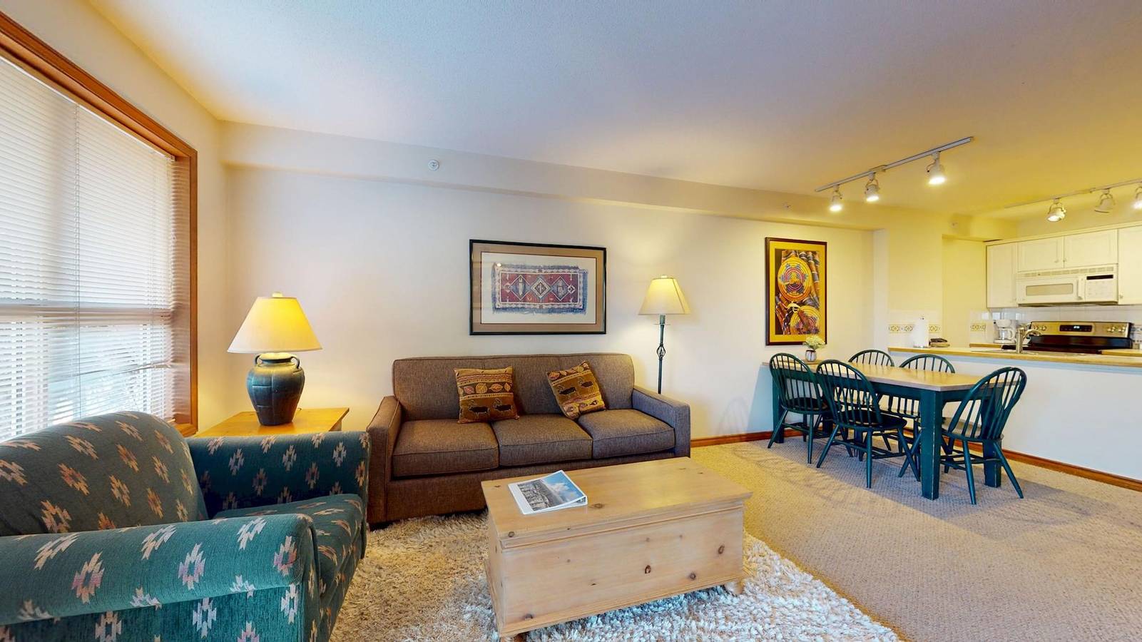 Ganze Wohnung, Aspens One bedroom unit in Whistler, Whistler Blackcomb