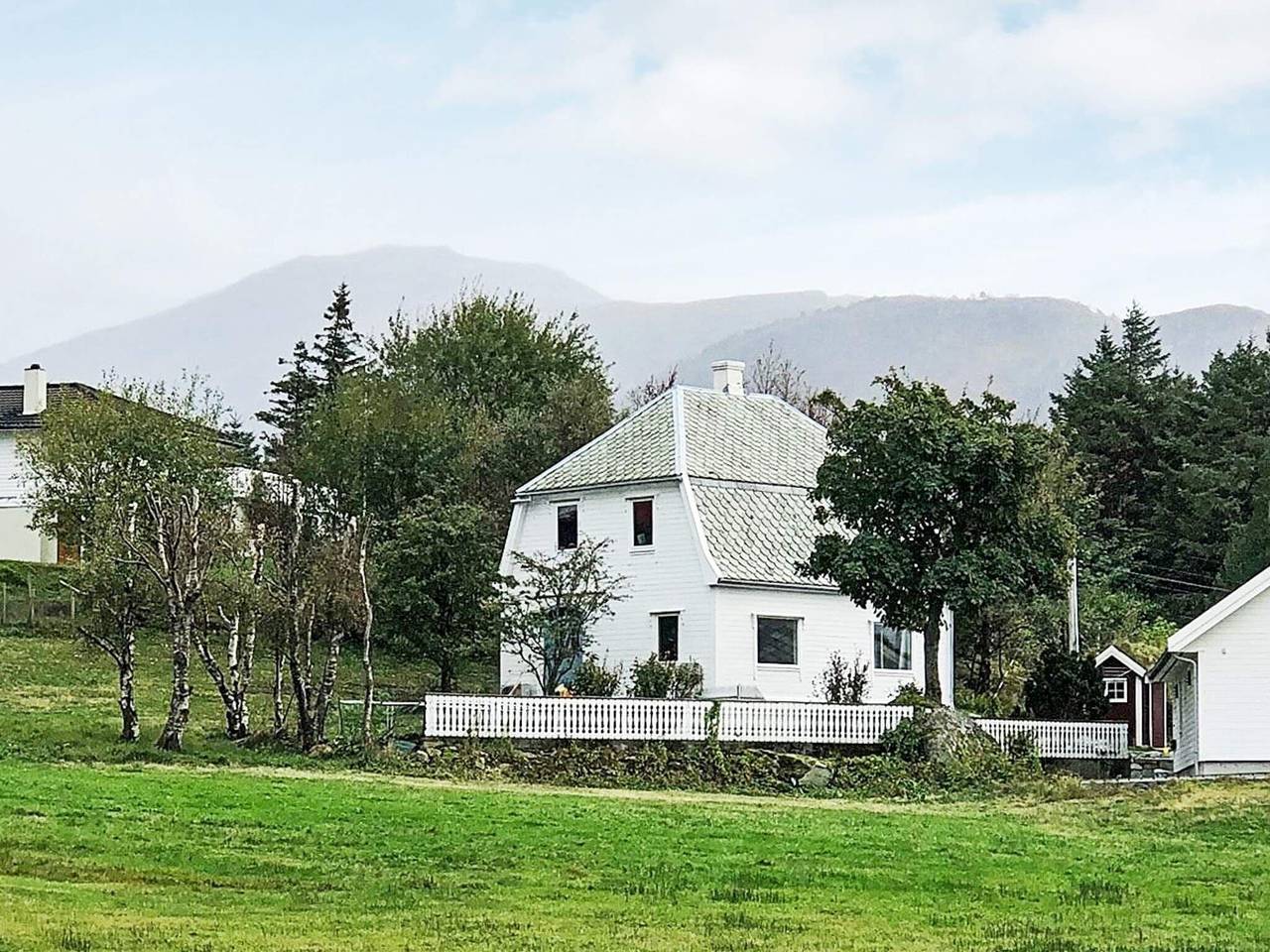 5 Personen Ferienhaus in Svelgen in Bremanger