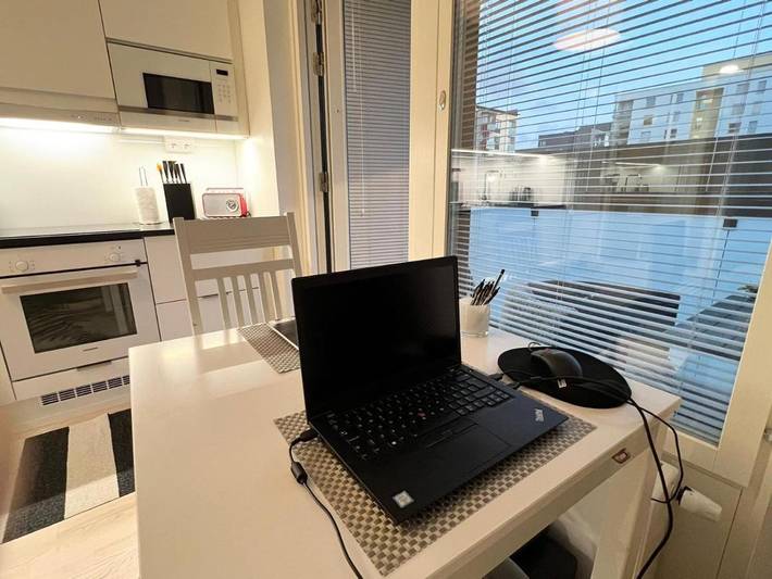 Gîte pour 2 personnes, avec balcon dans Tampere - 4