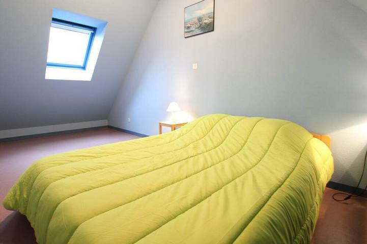 Gîte pour 4 personnes, avec jardin dans Port Du Hable Omonville La Rogue - 3