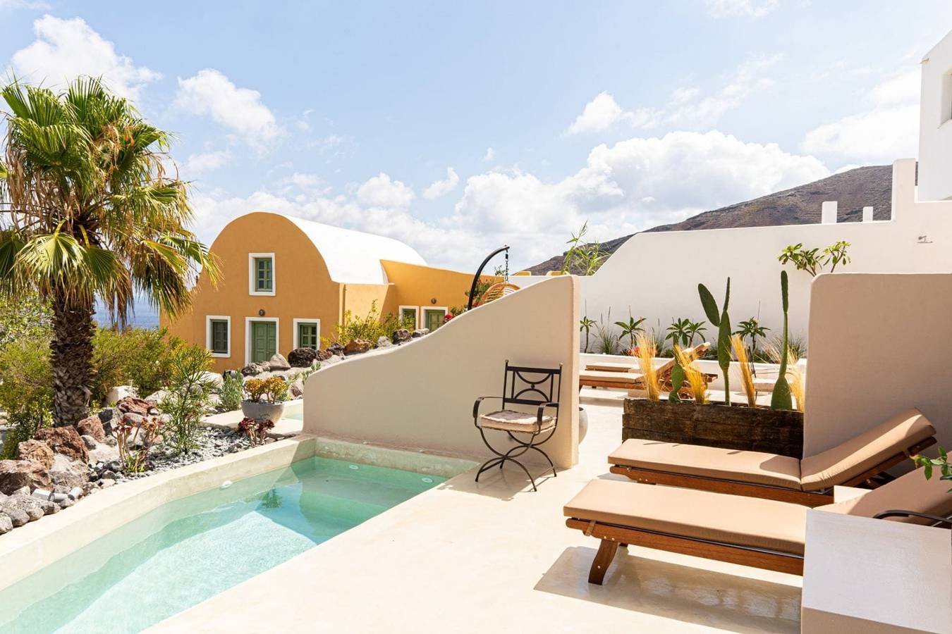 Ferienhaus für 6 Personen in Finikia, Santorin