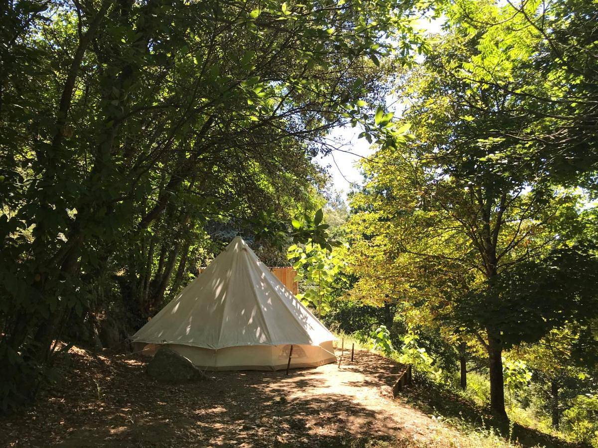 Le Petit Refuge Du Val D’Emeraude in Soudorgues, Parc national des Cévennes